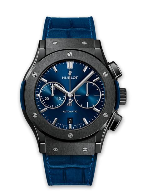 hublot classic fusion azul|Hublot Classic Fusion .